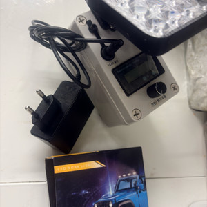 ISOKHAN LED 이소칸 집어등