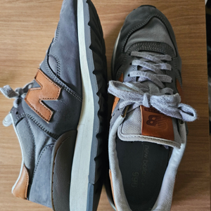 뉴발란스 990 usa그레이 270mm