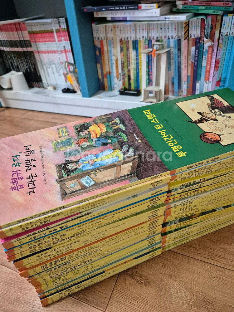 (가격내림)시공주니어 독서레벨 1 팝니다.(완전깨끗)--0