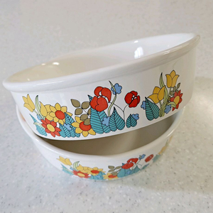 웨지우드 샐러드 볼