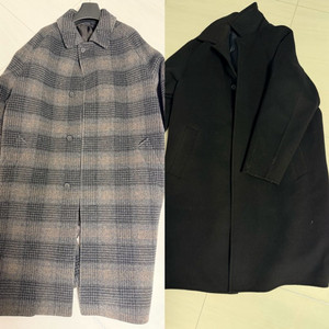 에피그램 남자 겨울코트 2개일괄판매(정가120만원)