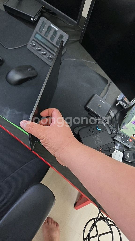 아이패드 프로 m4 13인치 스페이스 블랙--5