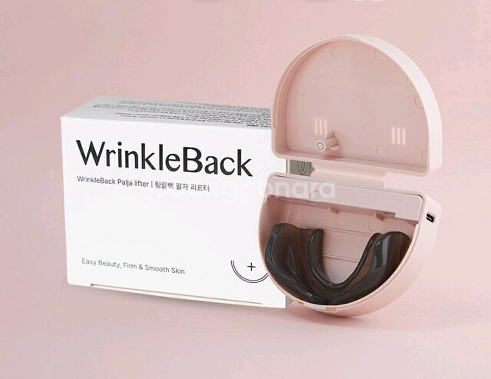 링클백 팔자 리프터 마우스피스--2