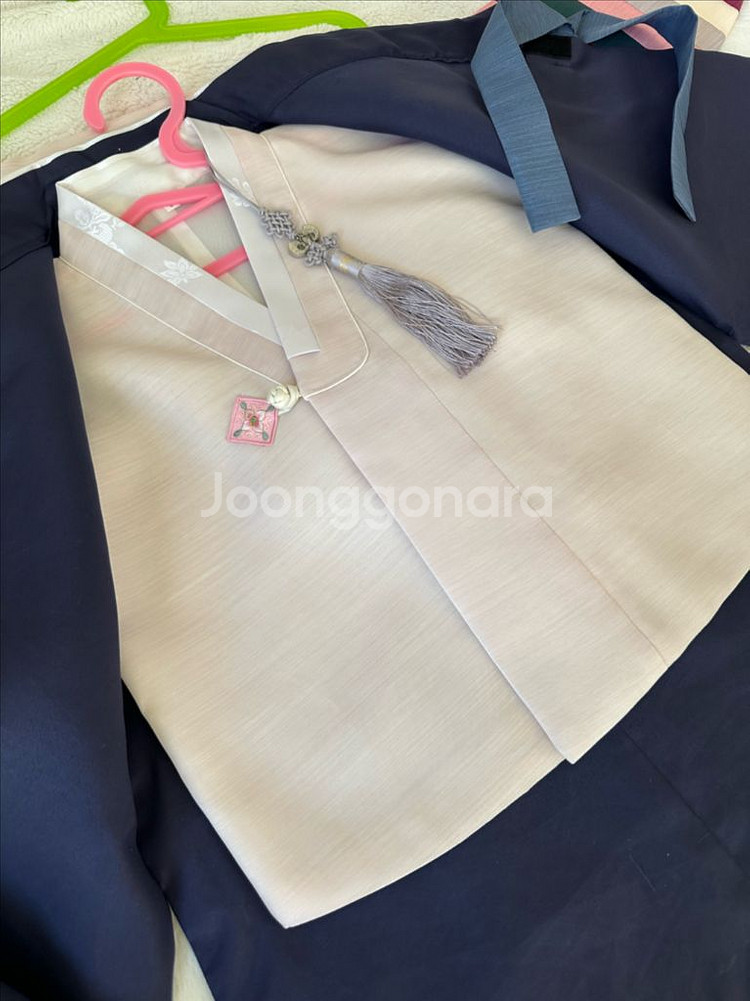 유주부티끄 8세 남아한복--1