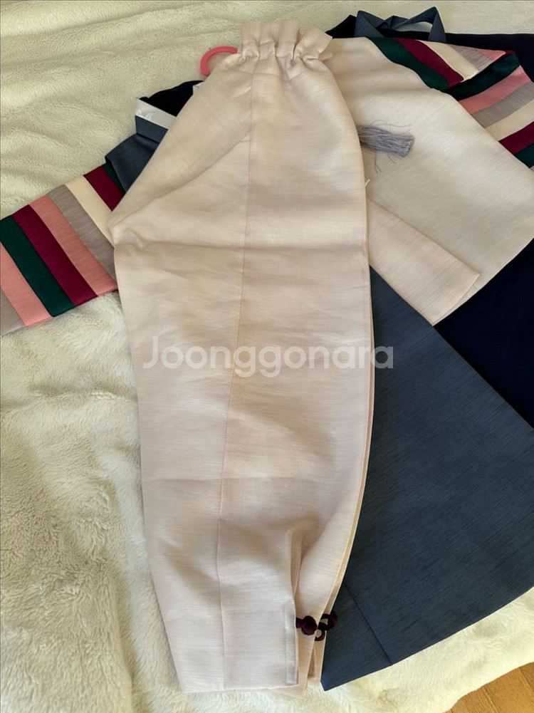 유주부티끄 8세 남아한복--2