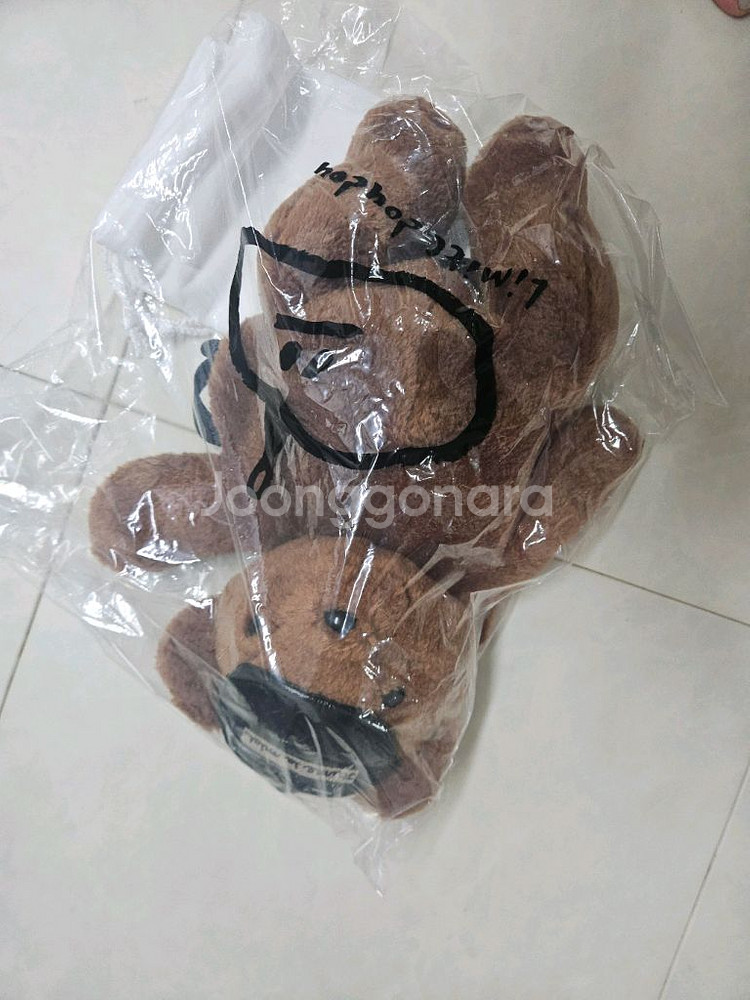 리미떼두두 베어 돌 프리미엄 백팩 (새상품)--1