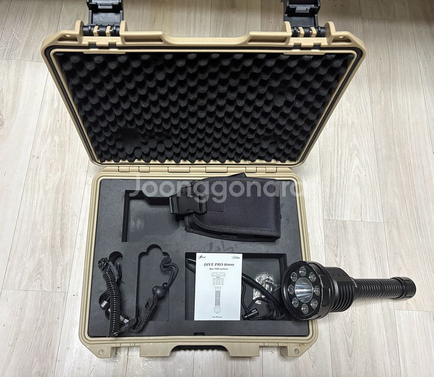 엘프 다이브 프로 8000--1