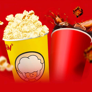 cgv 팝콘m + 콜라m