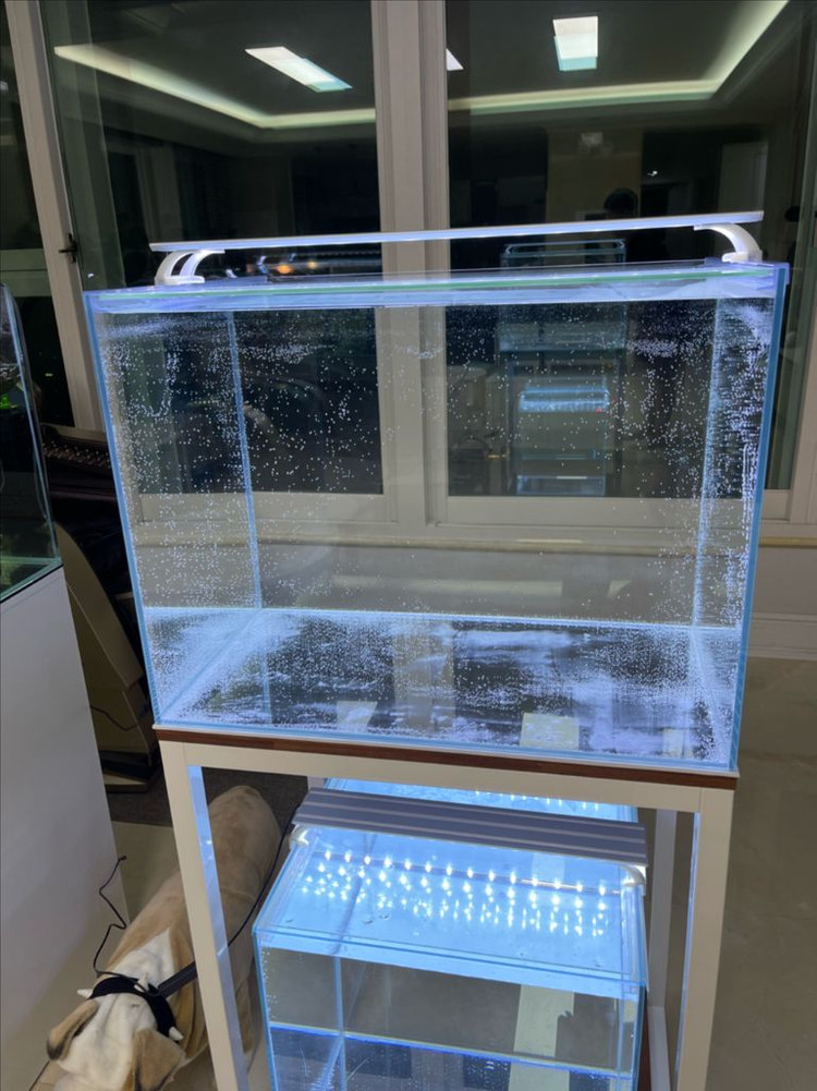 (경기 북부) 프리미엄 45큐브, 2자 광폭 어항 올디--2