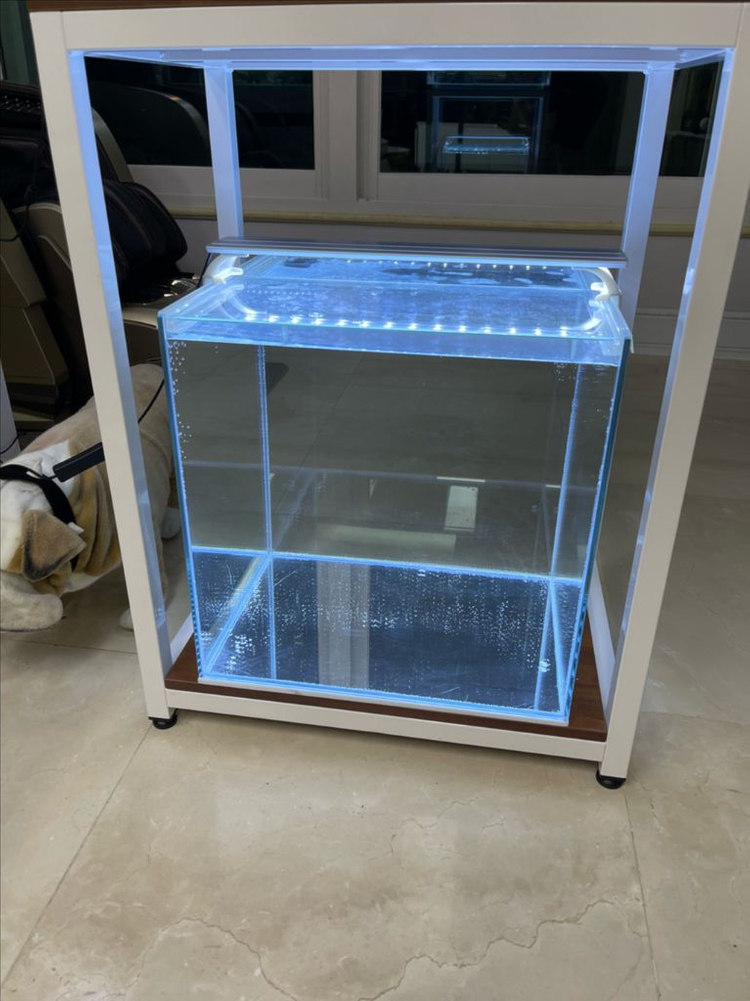 (경기 북부) 프리미엄 45큐브, 2자 광폭 어항 올디--3