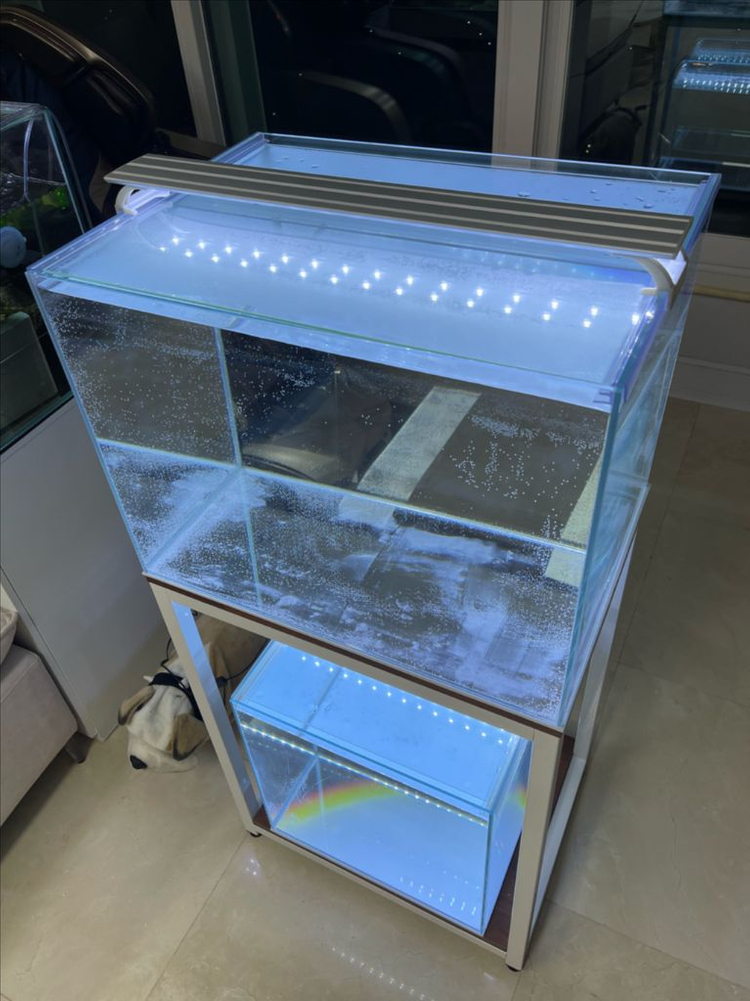 (경기 북부) 프리미엄 45큐브, 2자 광폭 어항 올디--7