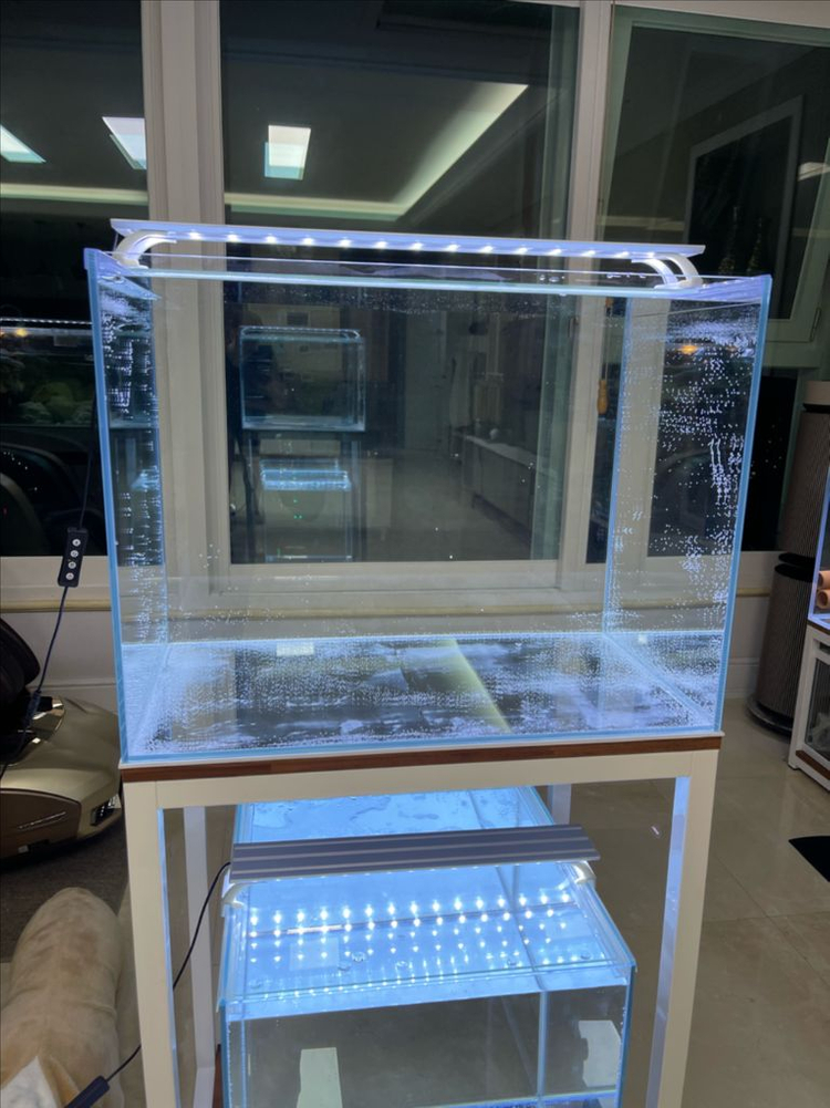 (경기 북부) 프리미엄 45큐브, 2자 광폭 어항 올디--8