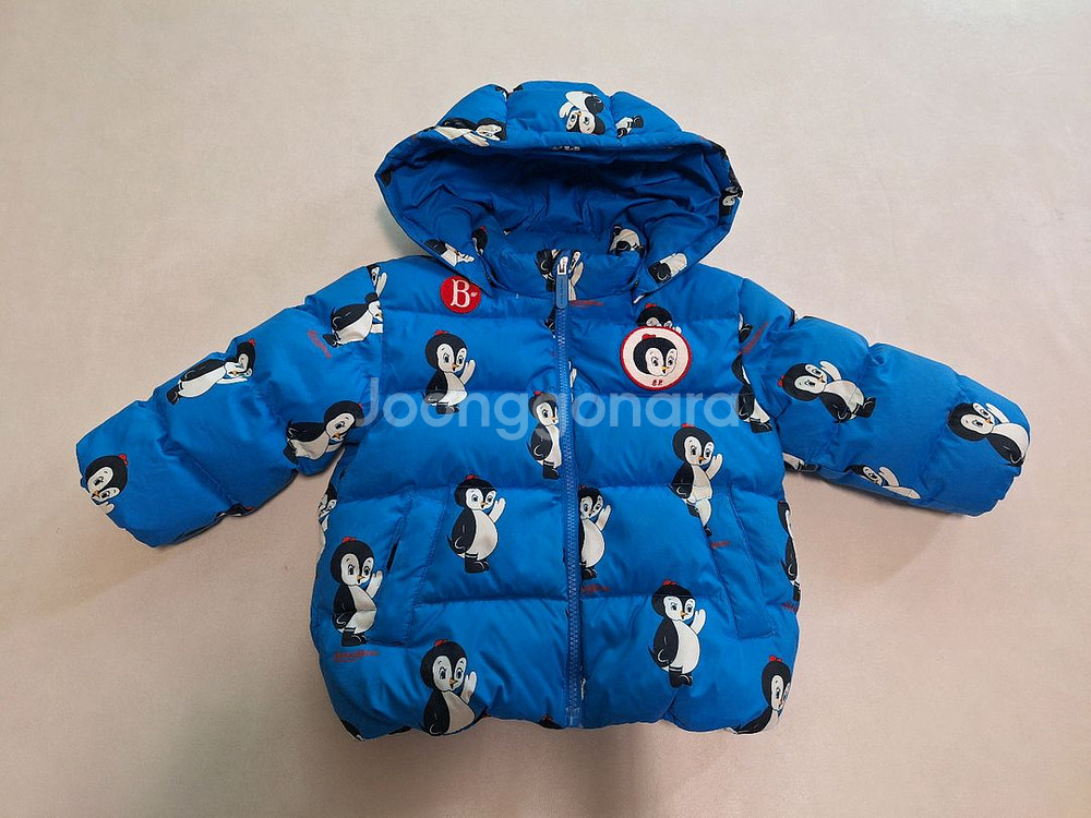 베베드피노 휴고 패딩 100--0