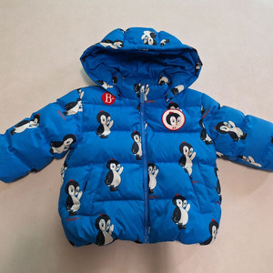 베베드피노 휴고 패딩 100