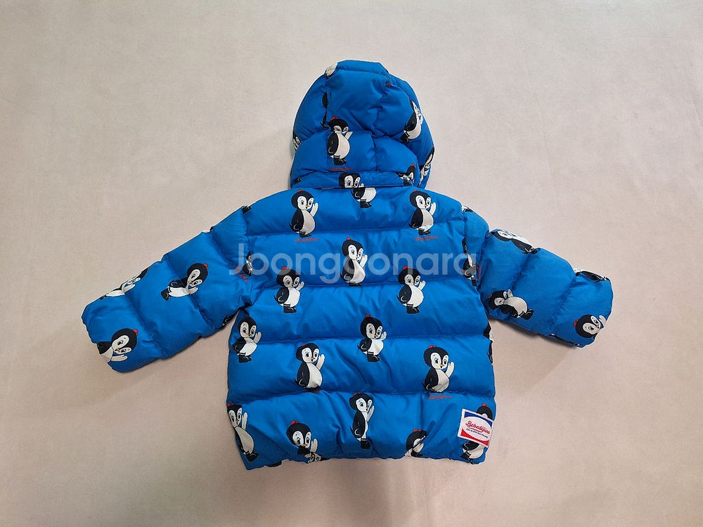 베베드피노 휴고 패딩 100--1