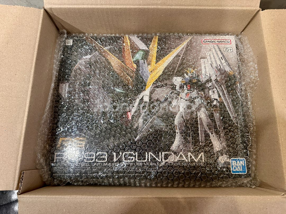 반다이 HGUC MS-108 마라사이 건담 프라모델--2