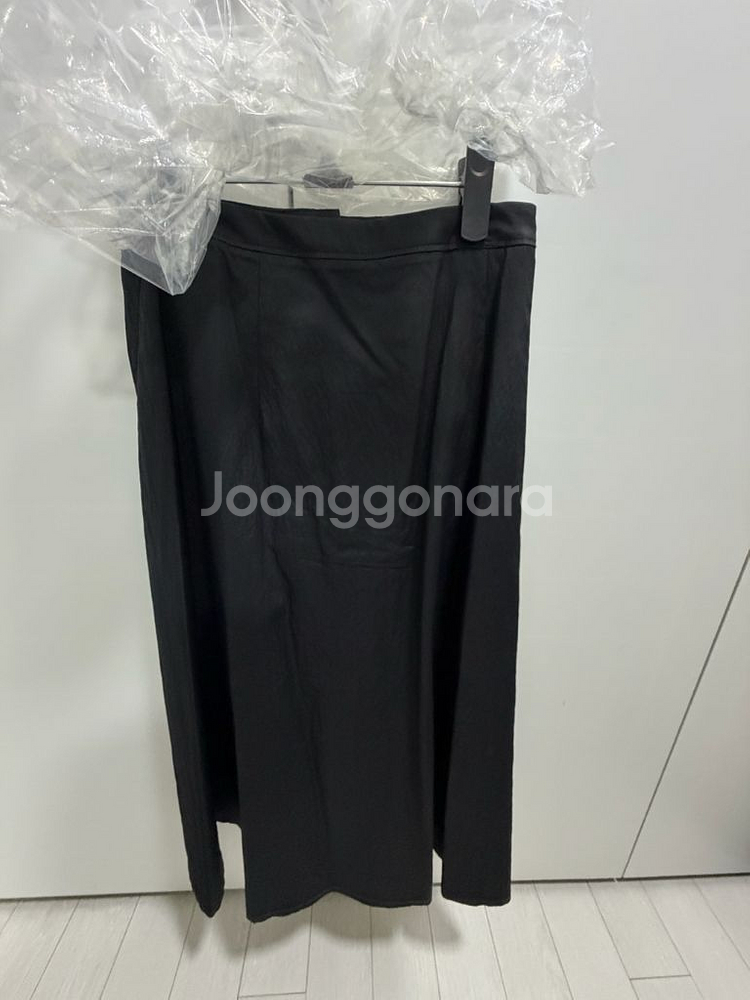 더캐시미어 스커트--2