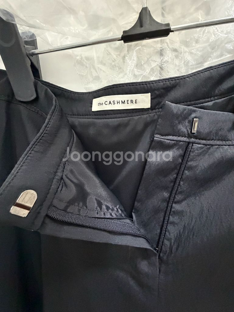 더캐시미어 스커트--4