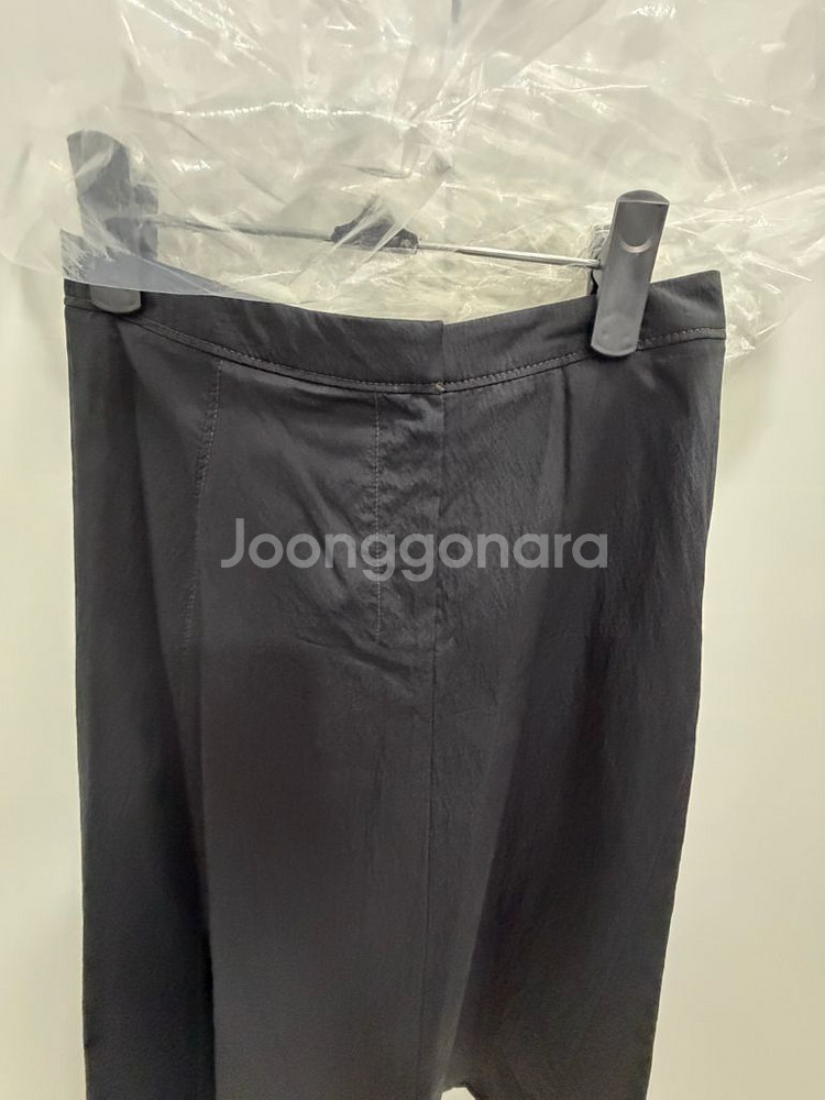 더캐시미어 스커트--3