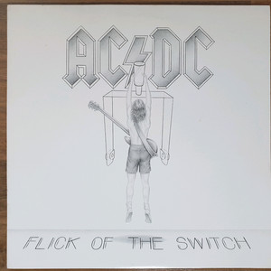 헤비메탈 LP AC / DC