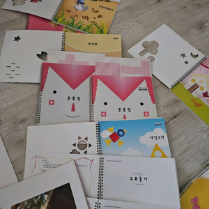 몬테소리ep,워크북,엄마표 수업활동지