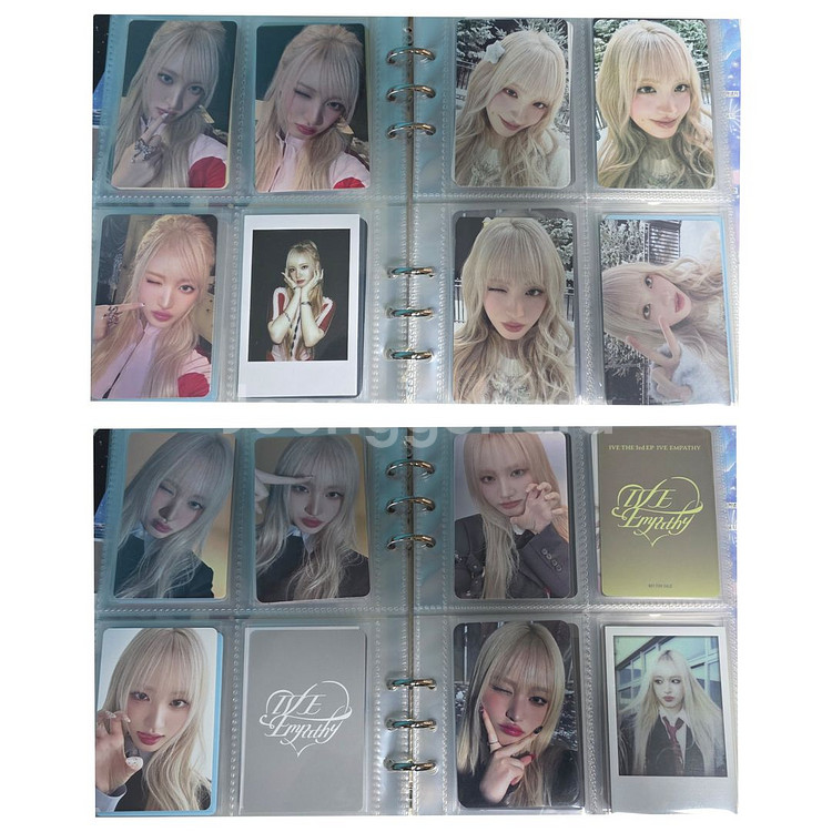 아이브 리즈 엠파시, 콘서트, 화보 등 포토카드 일괄--2