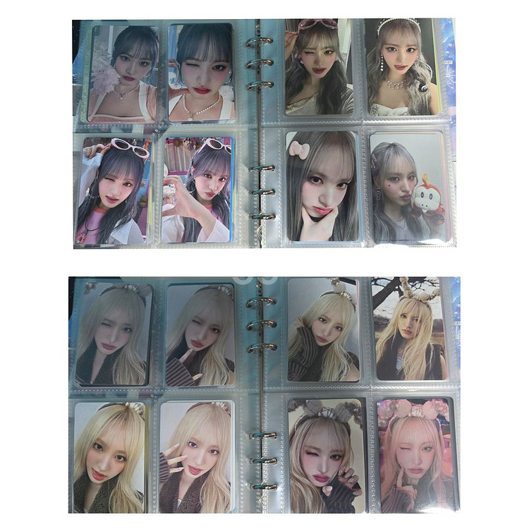 아이브 리즈 엠파시, 콘서트, 화보 등 포토카드 일괄--1