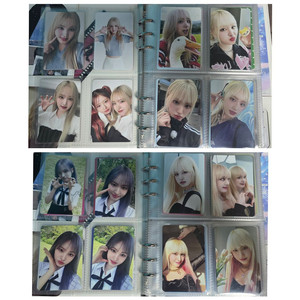 아이브 리즈 엠파시, 콘서트, 화보 등 포토카드 일괄
