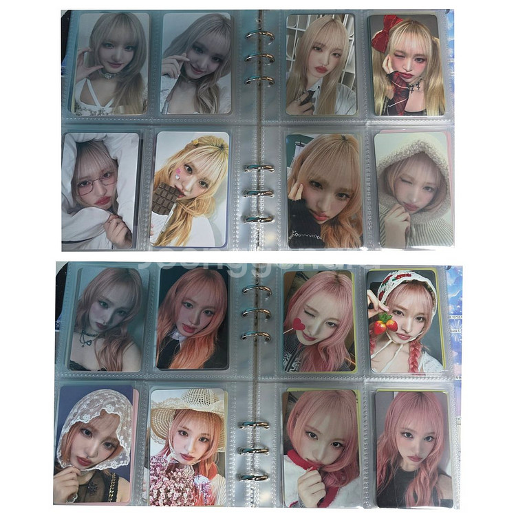 아이브 리즈 엠파시, 콘서트, 화보 등 포토카드 일괄--4