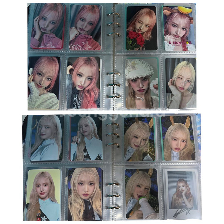 아이브 리즈 엠파시, 콘서트, 화보 등 포토카드 일괄--5