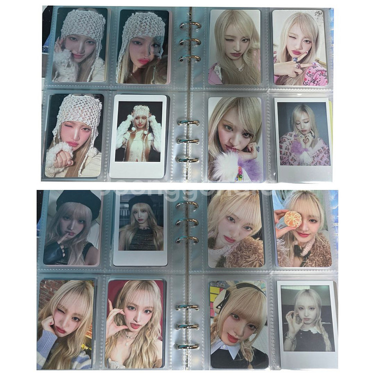 아이브 리즈 엠파시, 콘서트, 화보 등 포토카드 일괄--3