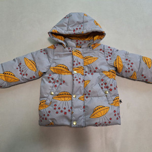 미니로디니 패딩 92-98