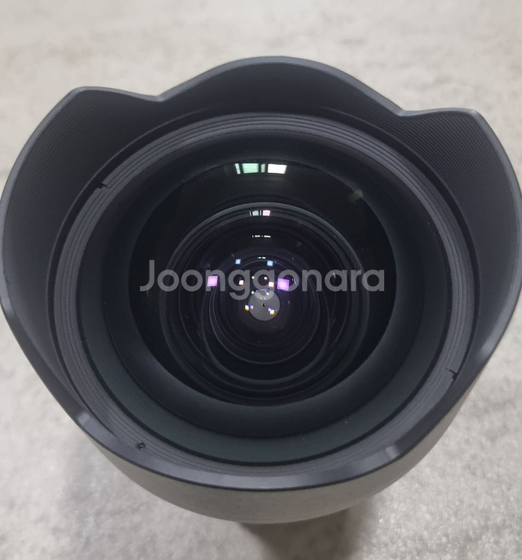 니콘 AF-s 14-24mm f/2.8G ED 팝니다.--3