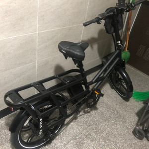 퀄리 엑스트론 투어 전기 자전거 2025년식