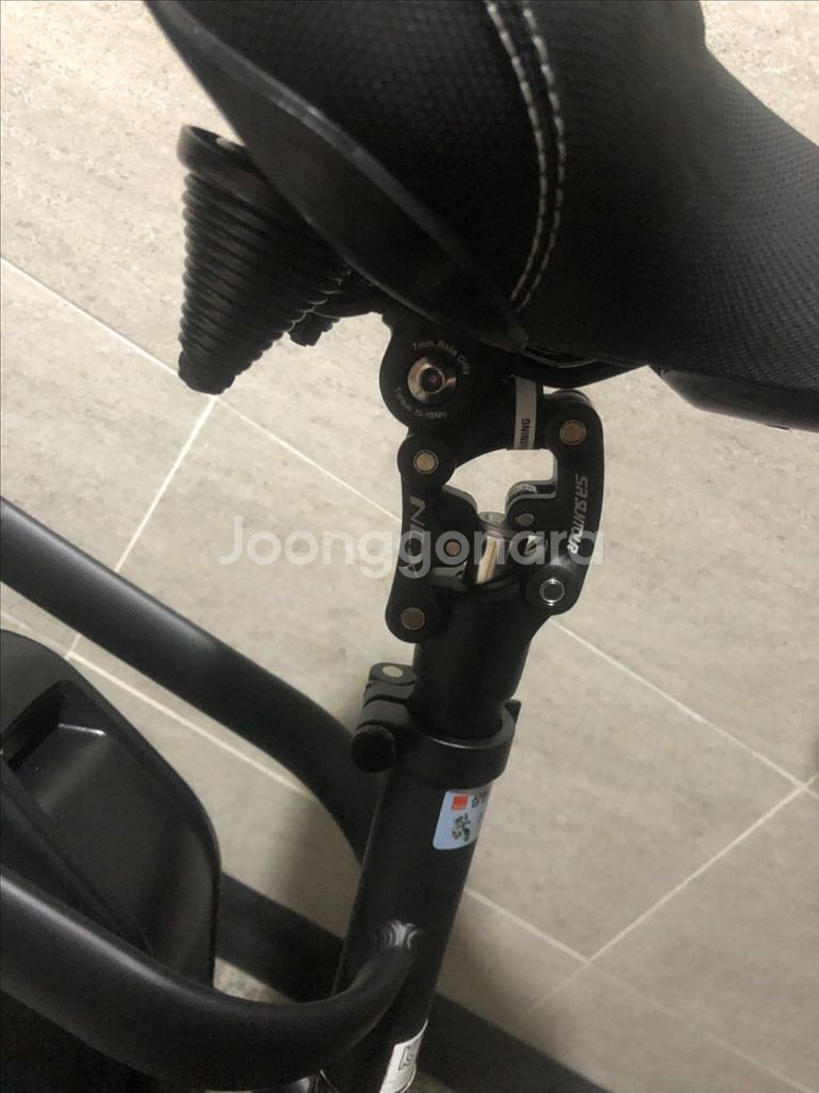 퀄리 엑스트론 투어 전기 자전거 2025년식--2