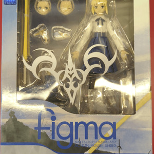 페이트, 페스나 - 세이버 사복 Ver. 피그마
