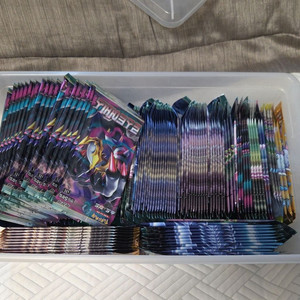 포켓몬카드 서치팩 모음