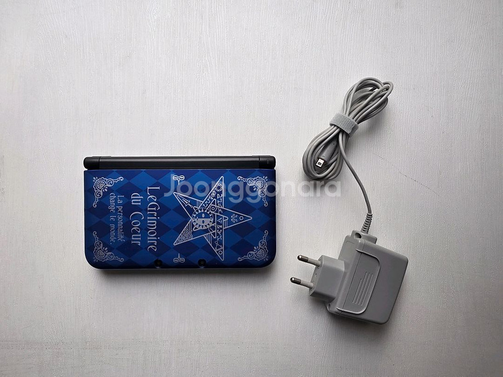 닌텐도 3ds xl 페르소나Q 에디션--1