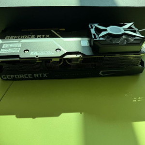 갤럭시 RTX3080 SG OC 12GB LHR