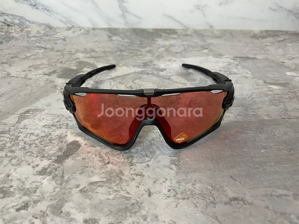 오클리 죠브레이커 고글, 호환 변색렌즈 포함--0
