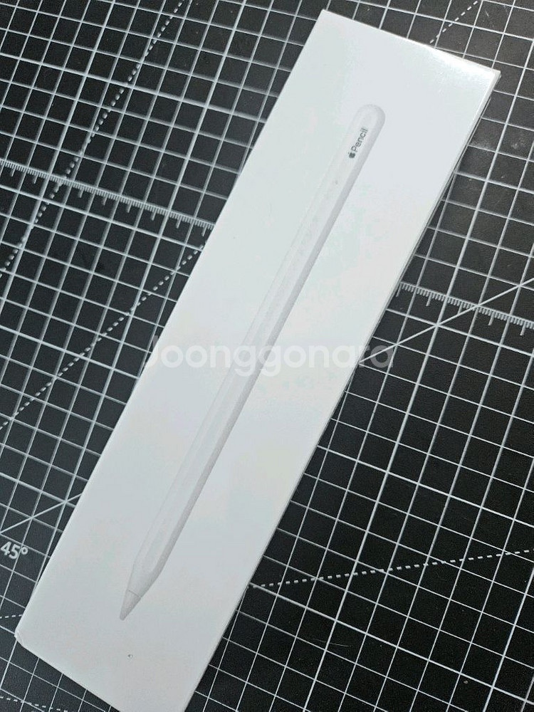 [미개봉 새제품] 애플 펜슬 2세대--0