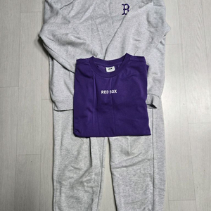 엠엘비키즈 상하복 160