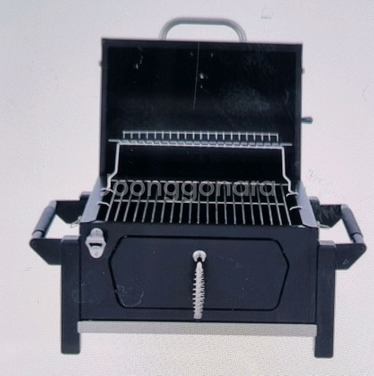 듀로포터블 차콜그릴--1