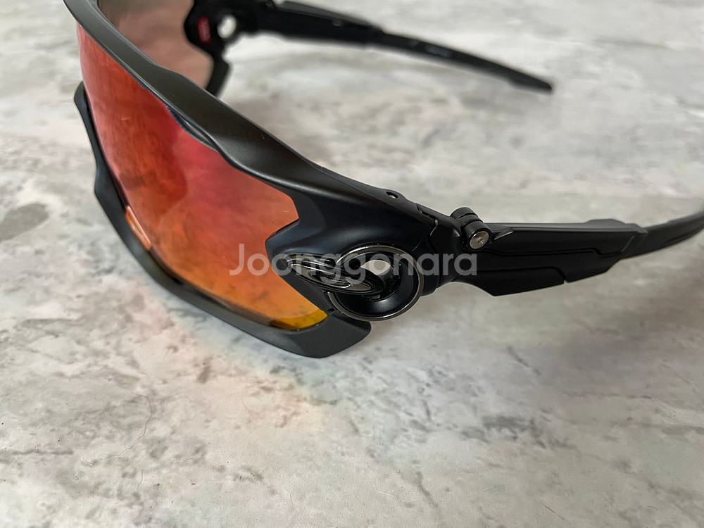 오클리 죠브레이커 고글, 호환 변색렌즈 포함--3