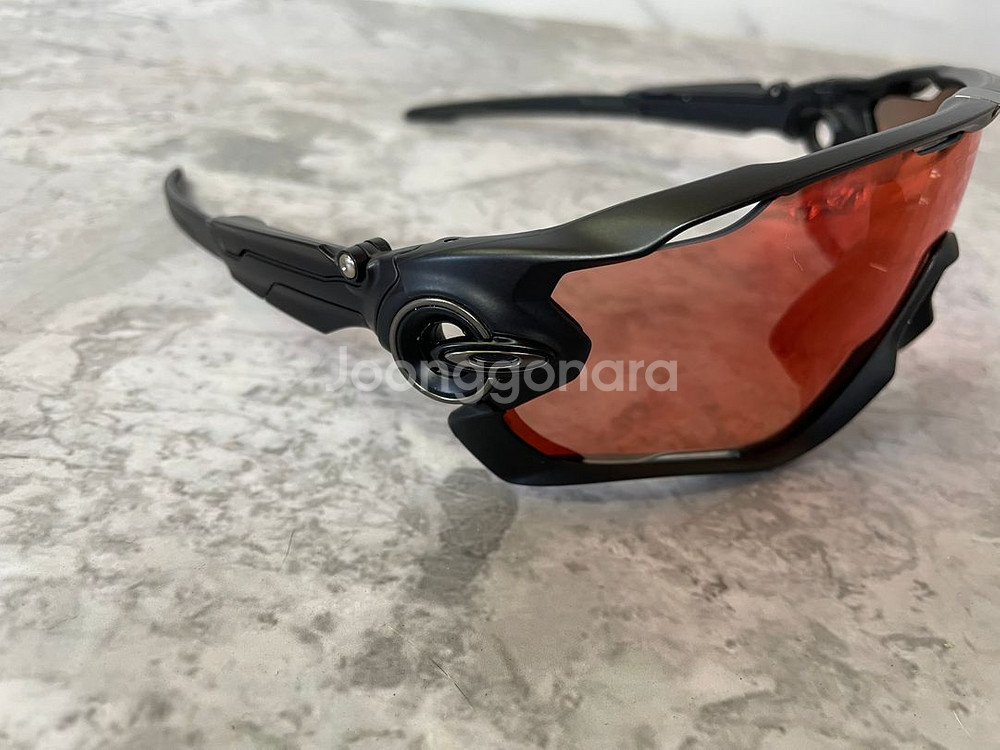오클리 죠브레이커 고글, 호환 변색렌즈 포함--2