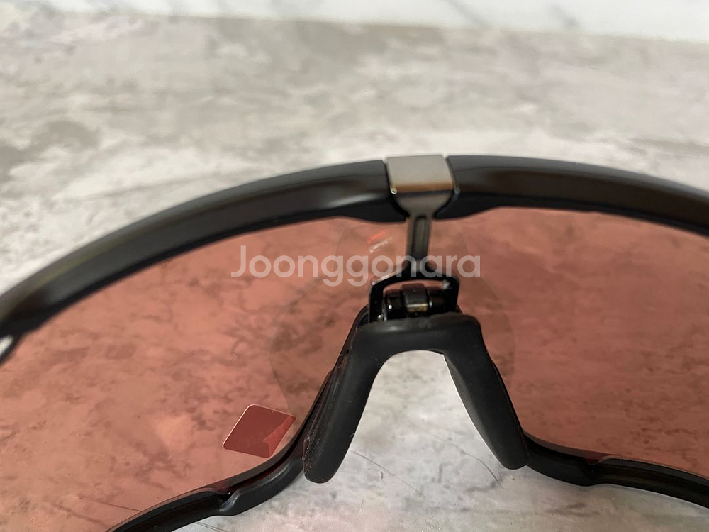 오클리 죠브레이커 고글, 호환 변색렌즈 포함--4