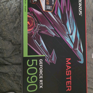 RTX 5090 어로스 마스터 팝니다