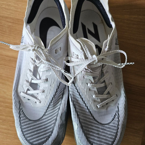 나이키 줌X 베이퍼플라이 넥스트% 2 화이트 260mm