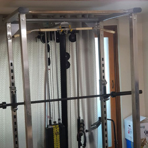 터프스터프 파워랙+랫타워+딥스바