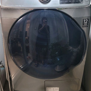 삼성 그랑데 건조기 14kg SmartThings